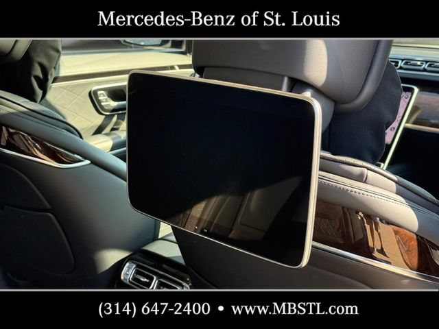 Used 2021 Mercedes-Benz S 580 4MATIC Sedan image 13