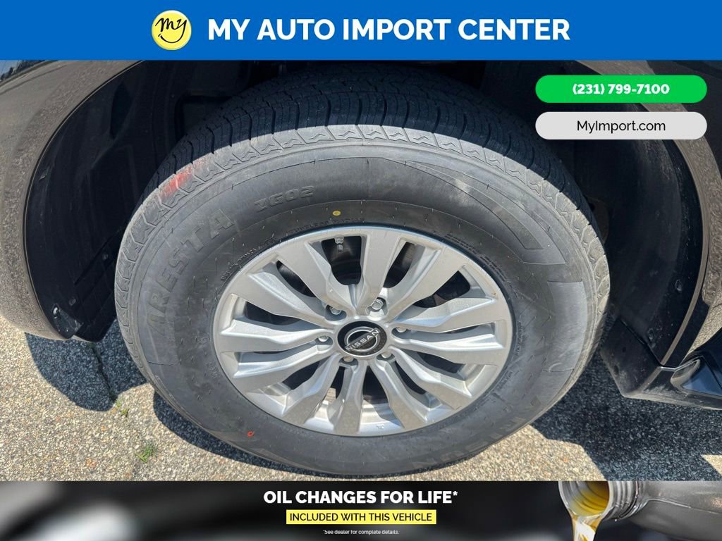 Used 2024 Nissan Armada SV AWD/4WD image 9