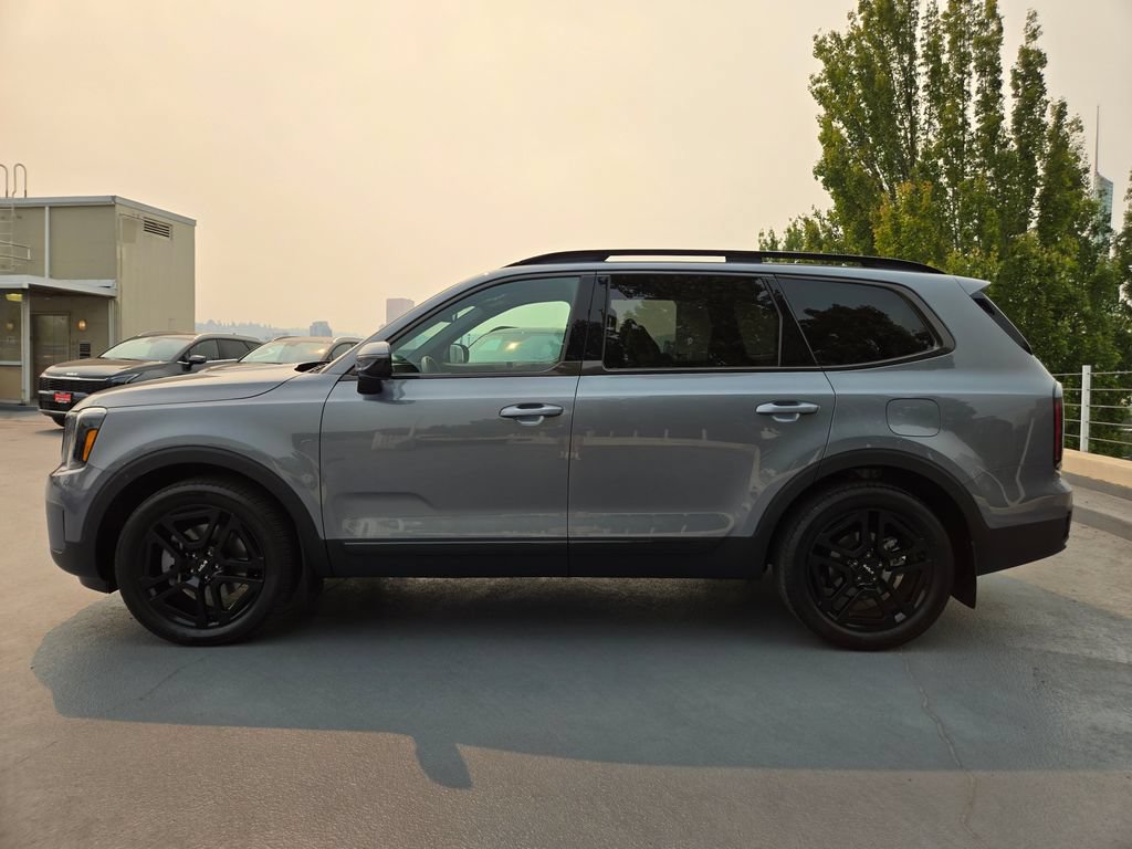 Certified 2024 Kia Telluride SX X-Line AWD/4WD image 6