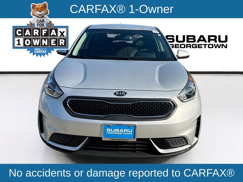 Used 2019 Kia Niro FE FWD image 2