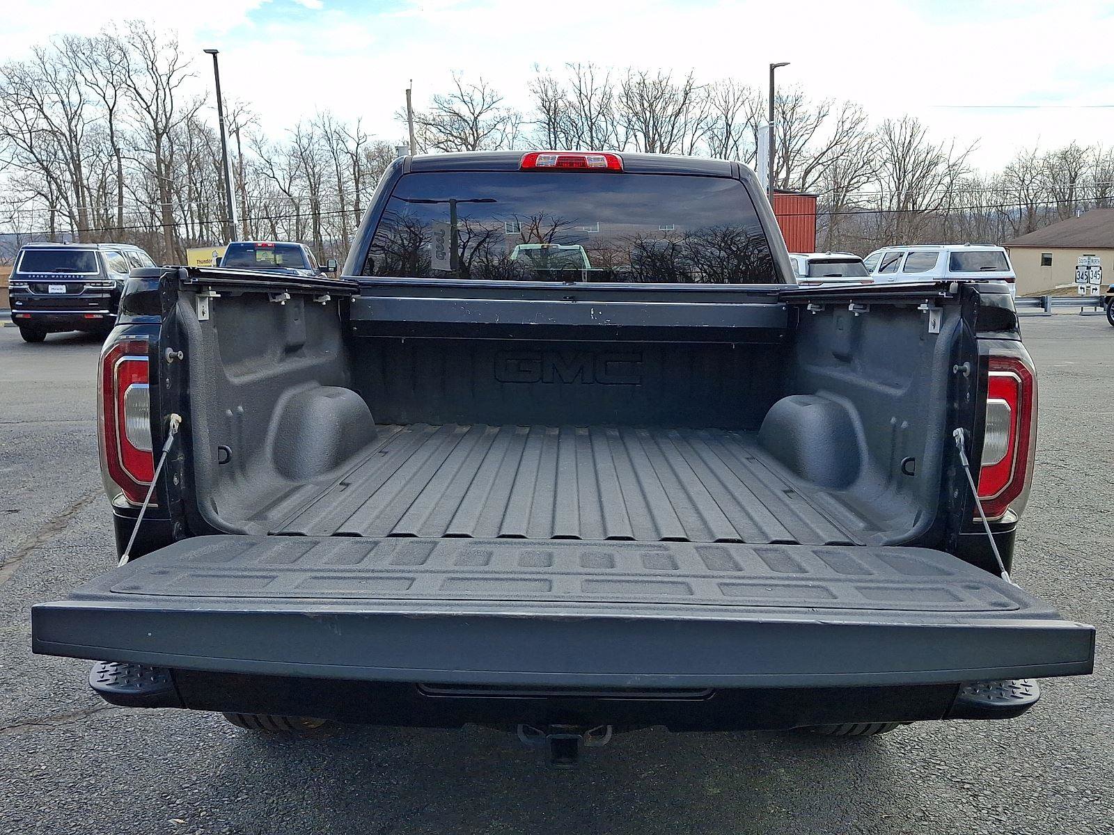 Used 2016 GMC Sierra 1500 SLT w/ All-Terrain Package image 30