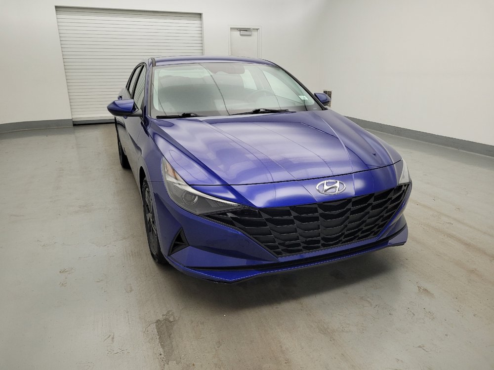 Used 2022 Hyundai Elantra SEL FWD image 14