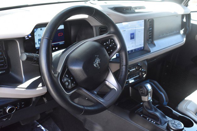 Used 2024 Ford Bronco Wildtrak AWD/4WD image 14