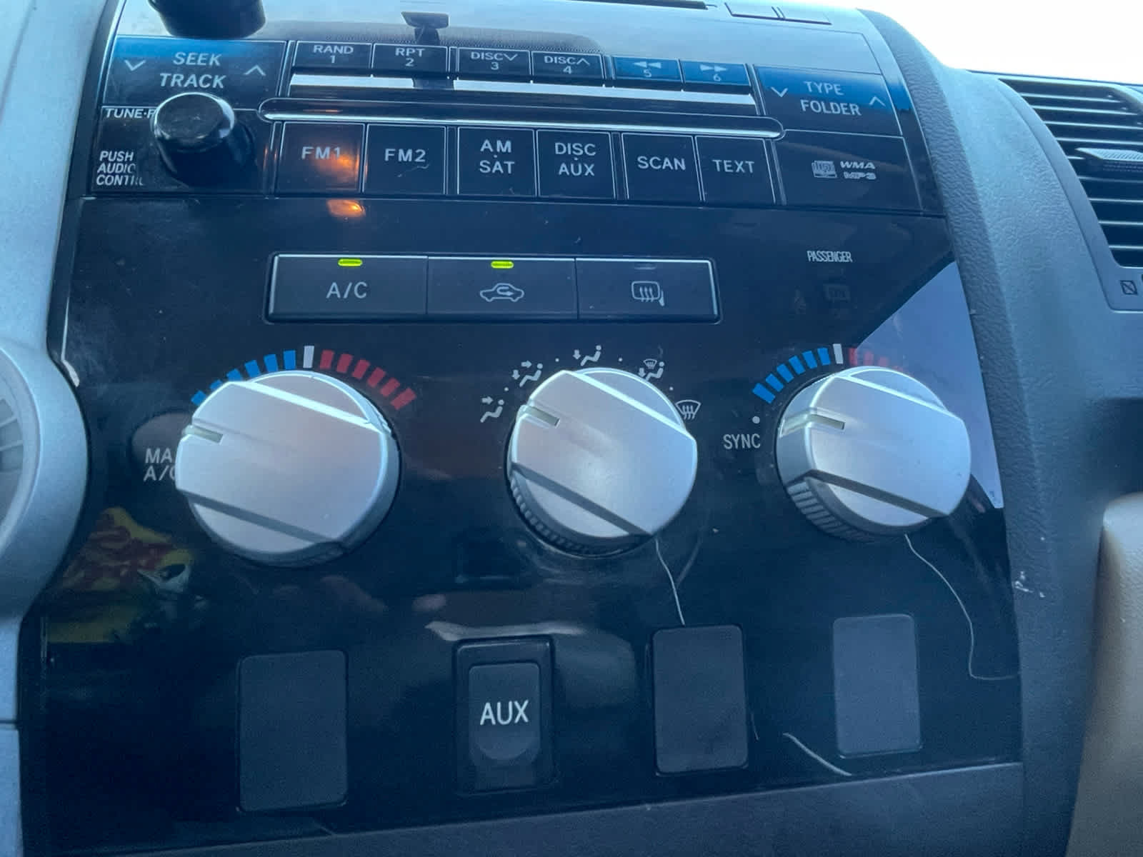 Used 2007 Toyota Tundra SR5 AWD/4WD image 19
