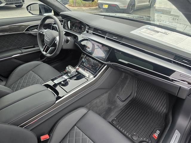 New 2025 Audi S8 image 18