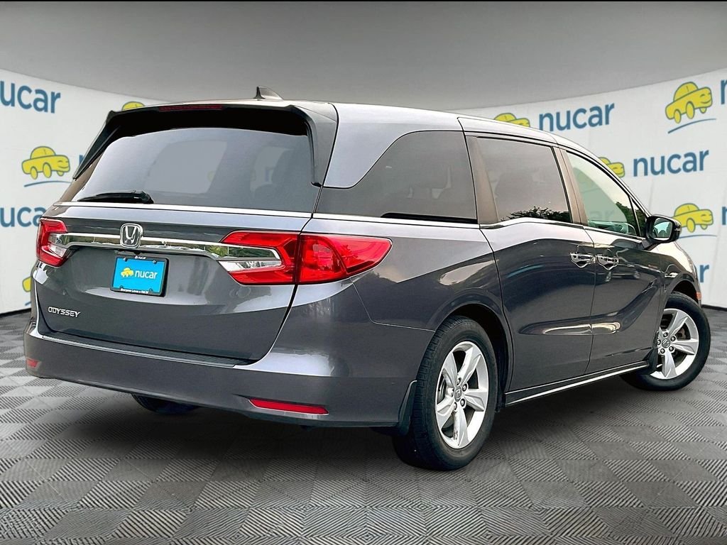 Used 2019 Honda Odyssey EX-L image 6
