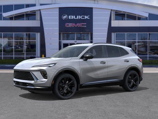 New 2026 Buick Envision Sport Touring image 2