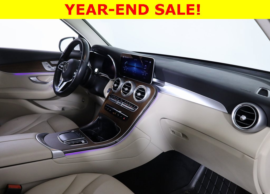 Used 2022 Mercedes-Benz GLC 300 4MATIC image 40