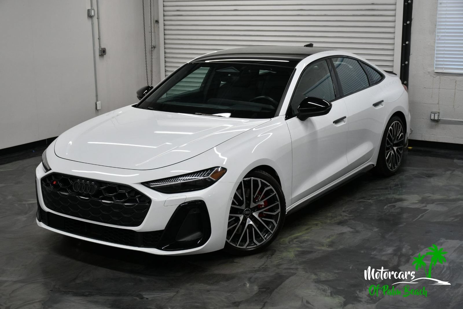 Used 2025 Audi S5 Premium Plus w/ Premium Plus Package AWD/4WD image 2