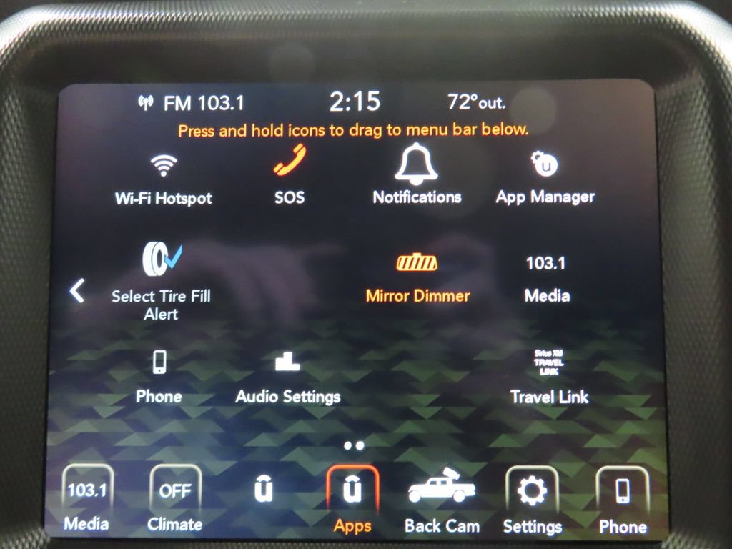 Used 2021 Jeep Gladiator Sport AWD/4WD image 17