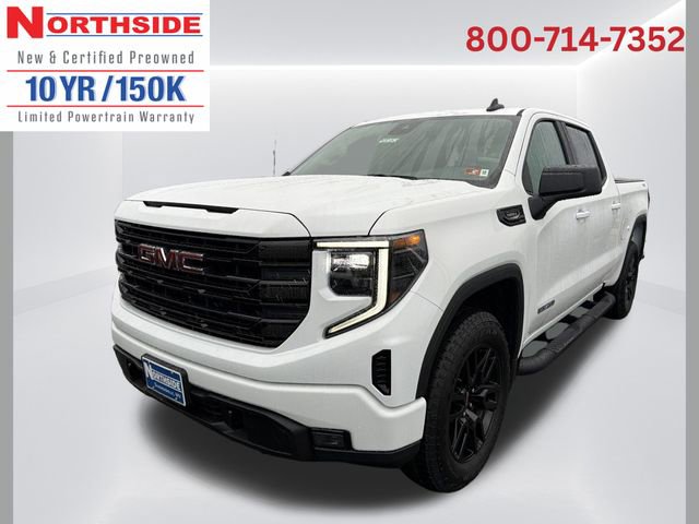 New 2026 GMC Sierra 1500 Elevation w/ Elevation Select Package