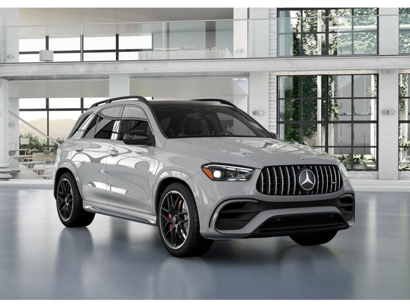 New 2026 Mercedes-Benz GLE 63 AMG S image 10