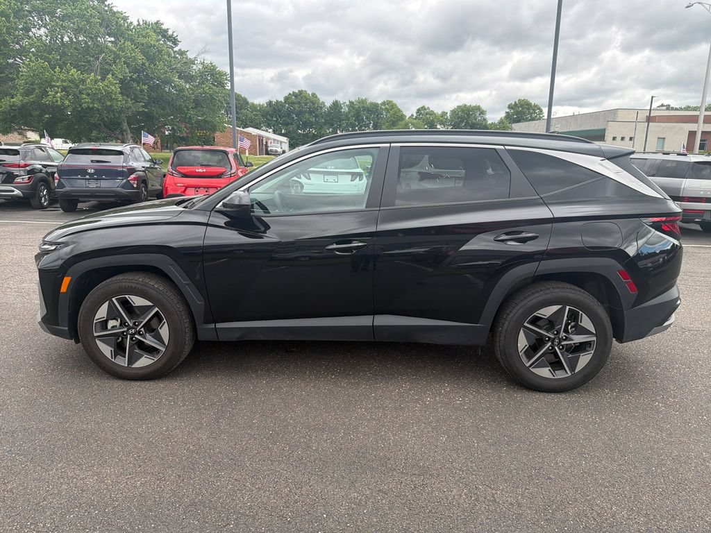 Certified 2026 Hyundai Tucson SEL Plus AWD/4WD image 8