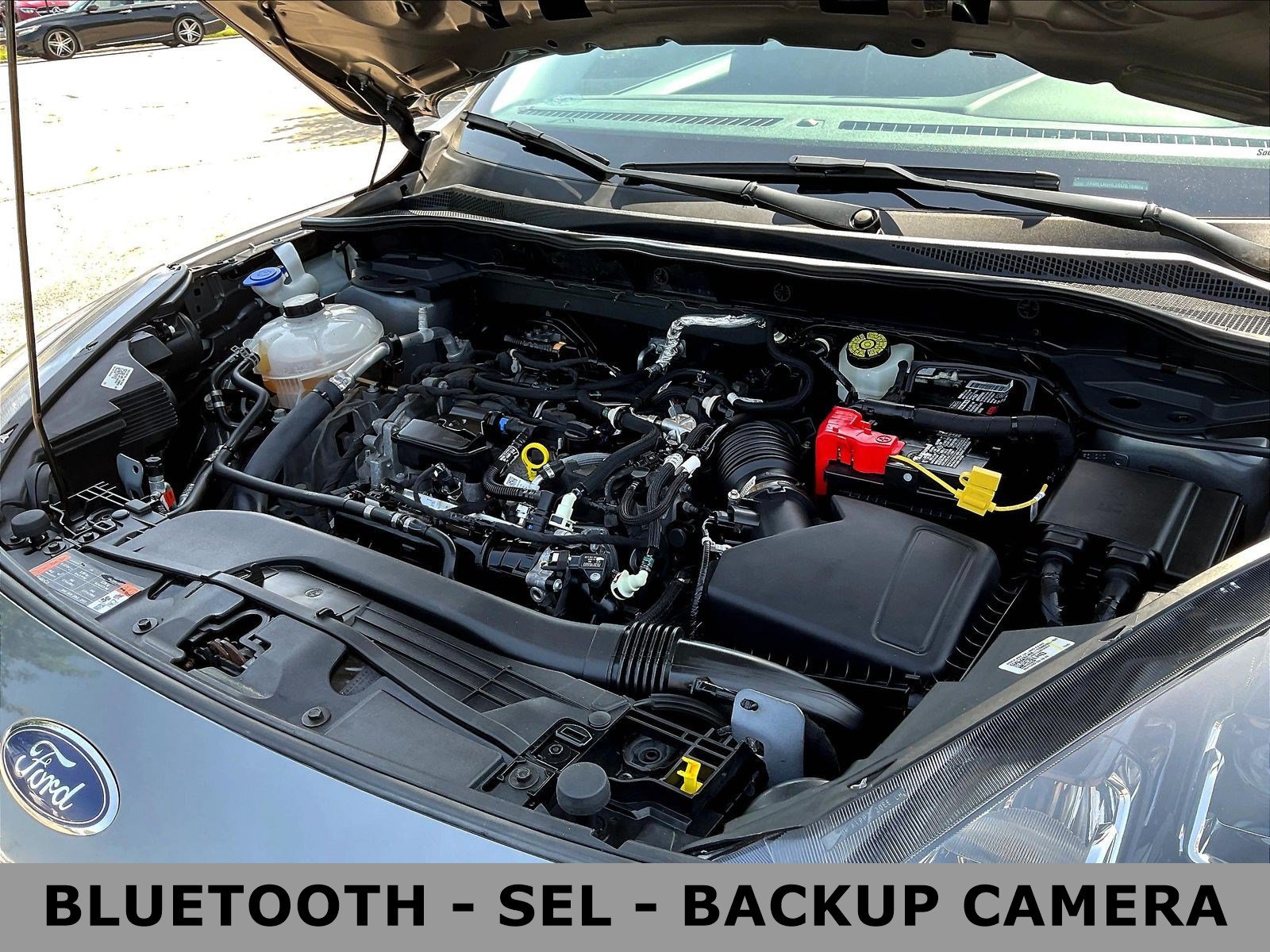 Used 2022 Ford Escape SEL AWD/4WD image 32