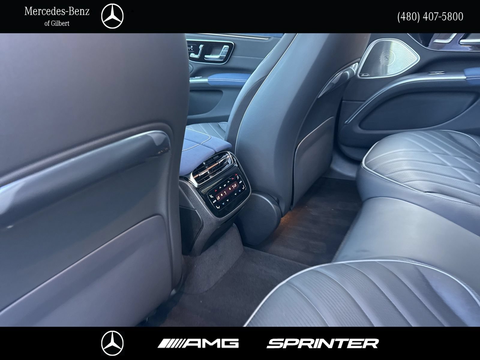 Certified 2024 Mercedes-Benz EQS 450+ Sedan image 22
