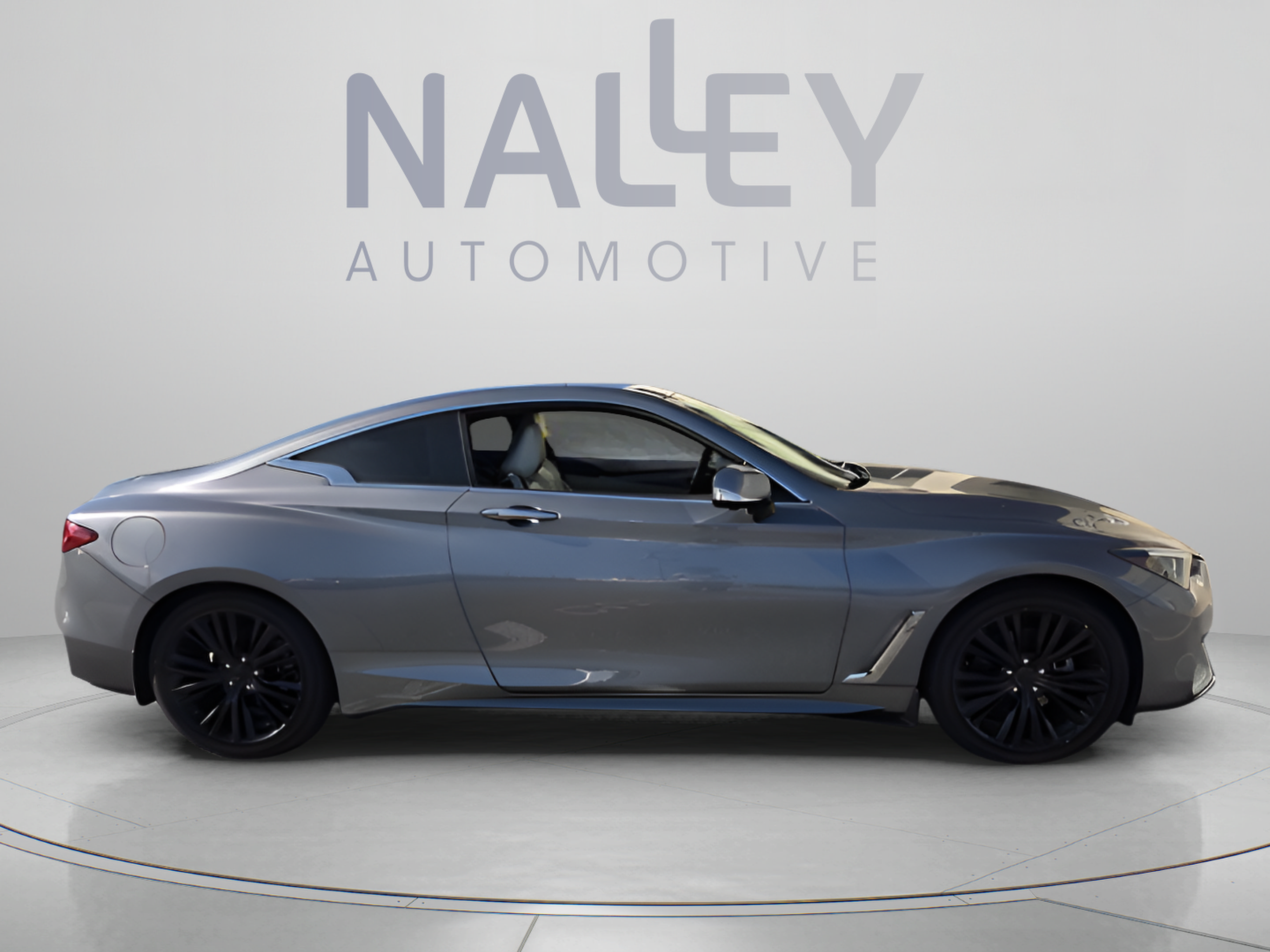 Used 2022 INFINITI Q60 3.0t Luxe w/ Essential Package AWD/4WD image 6