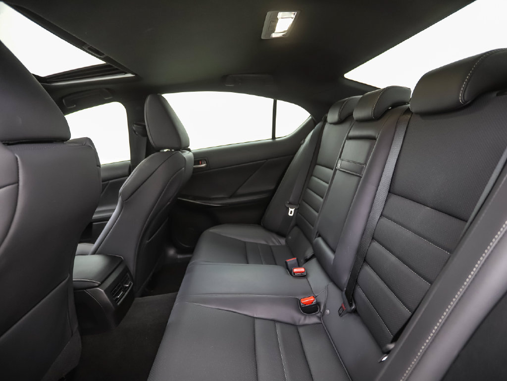 Used 2024 Lexus IS 350 F Sport w/ Memory Package AWD/4WD image 21