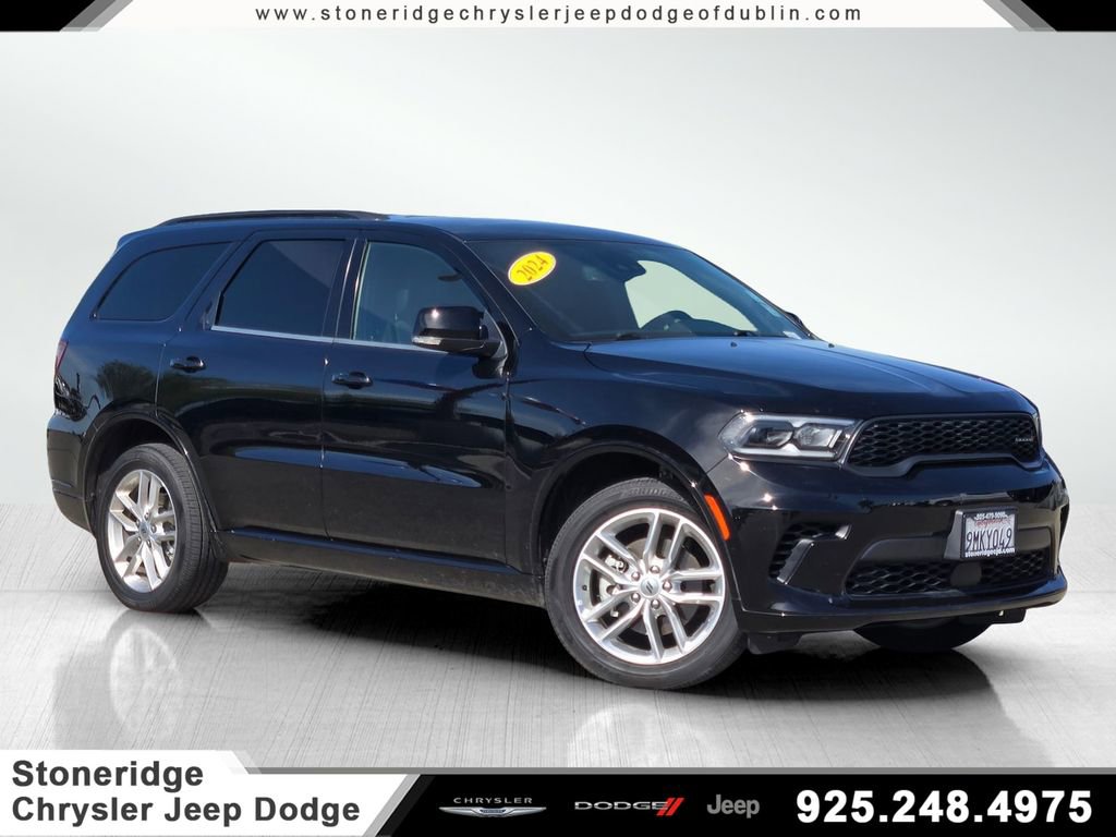 Used 2024 Dodge Durango GT