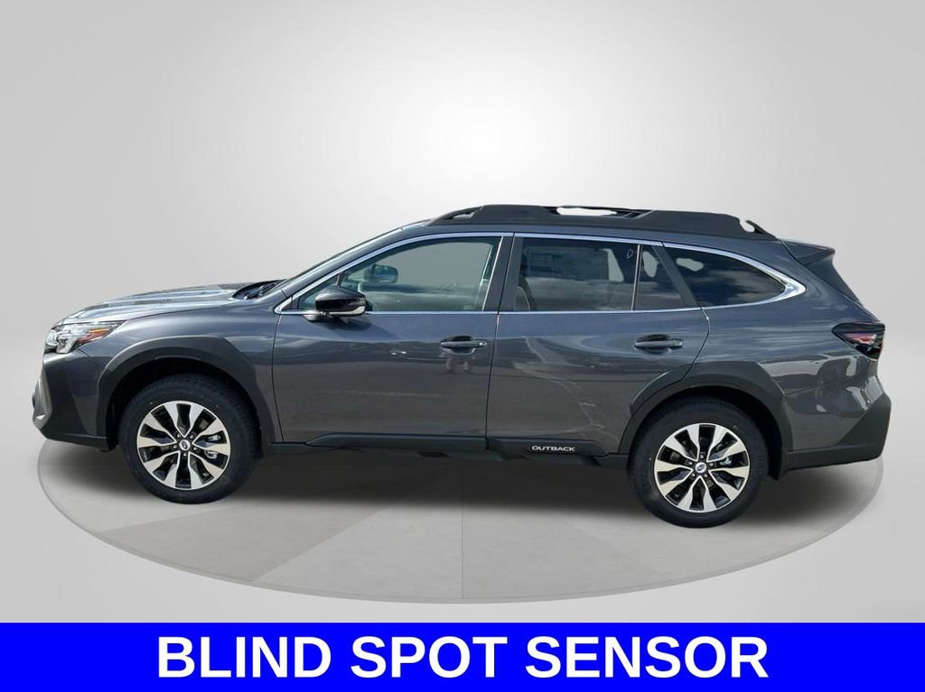 Certified 2025 Subaru Outback Limited AWD/4WD image 8