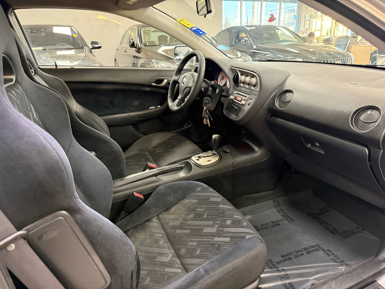 Used 2004 Acura RSX image 13