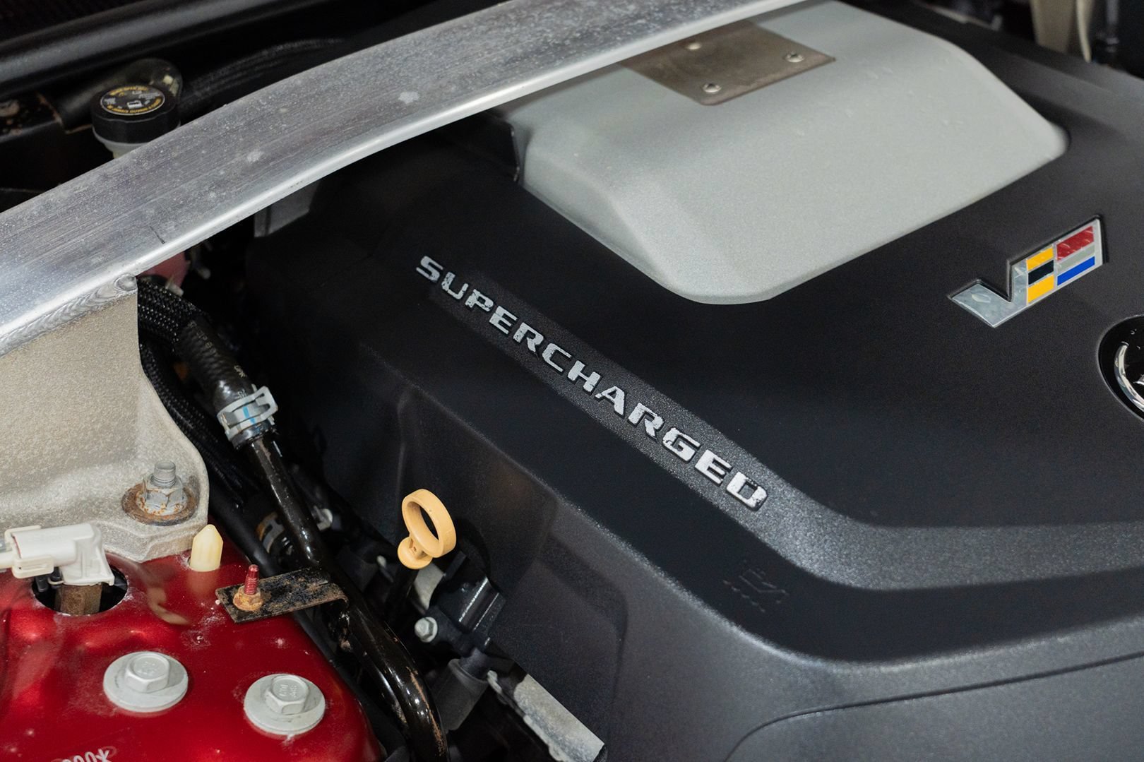 Used 2011 Cadillac CTS V RWD image 49
