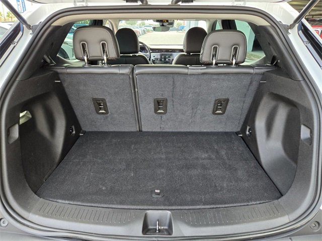 Certified 2023 Chevrolet Bolt EUV Premier w/ Sun & Sound Package image 14