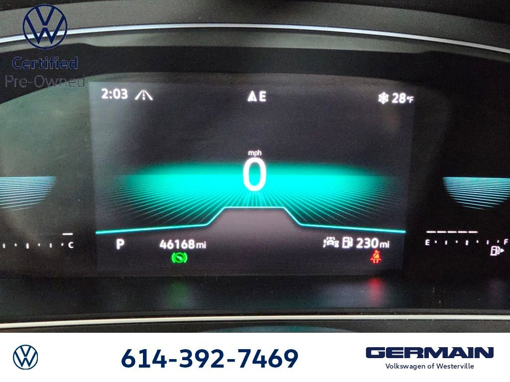 Used 2022 Volkswagen Tiguan SE R-Line image 27