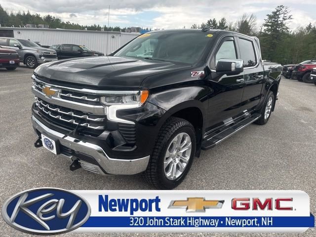 Used 2023 Chevrolet Silverado 1500 LTZ AWD/4WD image 1