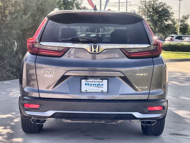 Used 2021 Honda CR-V Touring image 6