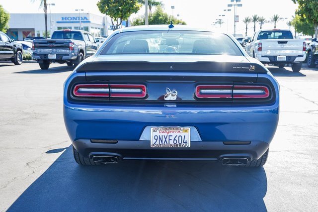 Used 2021 Dodge Challenger R/T Scat Pack w/ Plus Package image 6