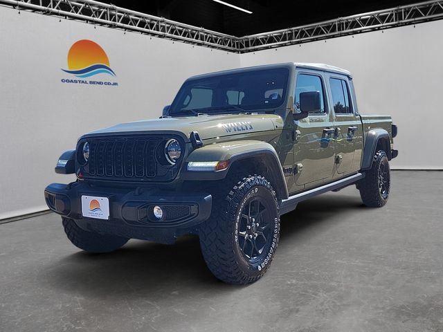 New 2026 Jeep Gladiator Sport