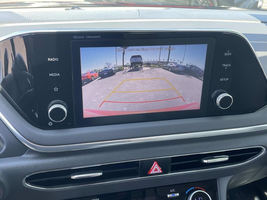 Certified 2023 Hyundai Sonata Blue image 6