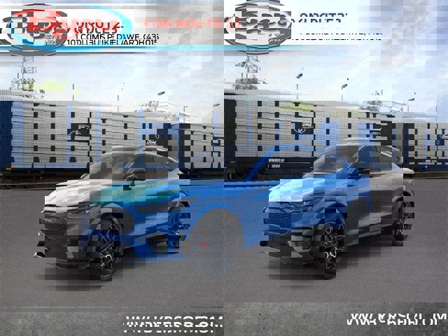 New 2026 Ford Mustang Mach-E GT