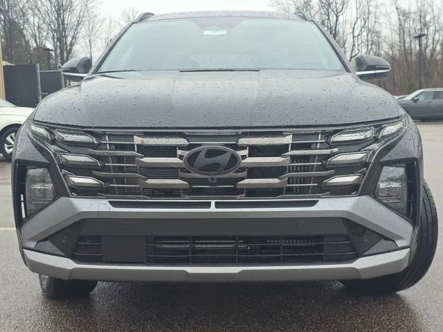 New 2026 Hyundai Tucson Limited image 12