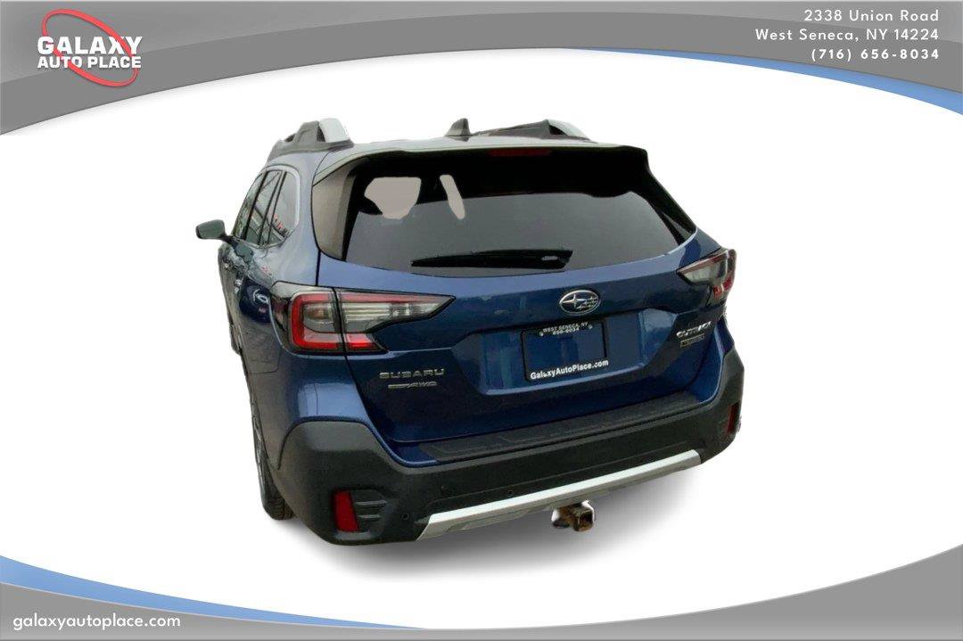 Used 2021 Subaru Outback Touring w/ Popular Package #2 AWD/4WD image 7