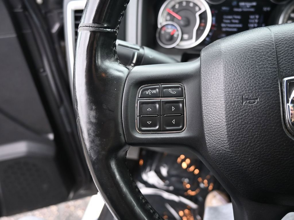 Used 2015 RAM 1500 Outdoorsman image 19