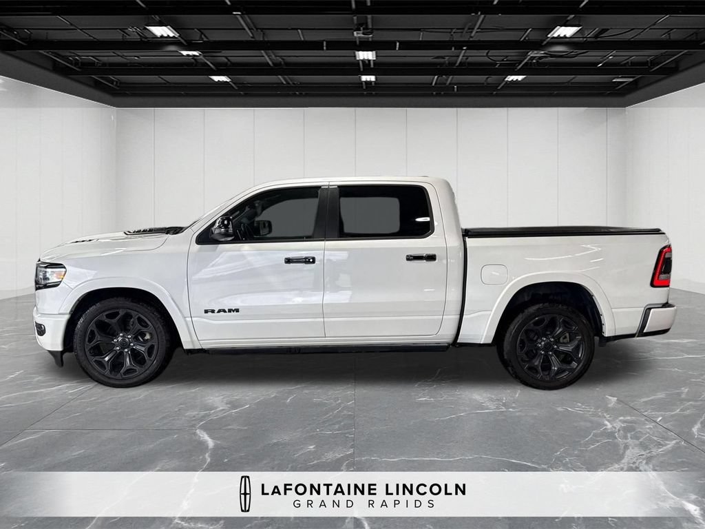 Used 2023 RAM 1500 Limited AWD/4WD image 2