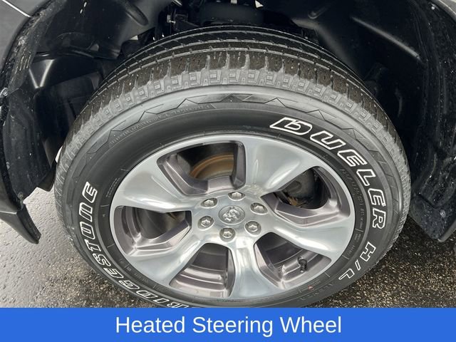 Used 2023 RAM 1500 Laramie image 23