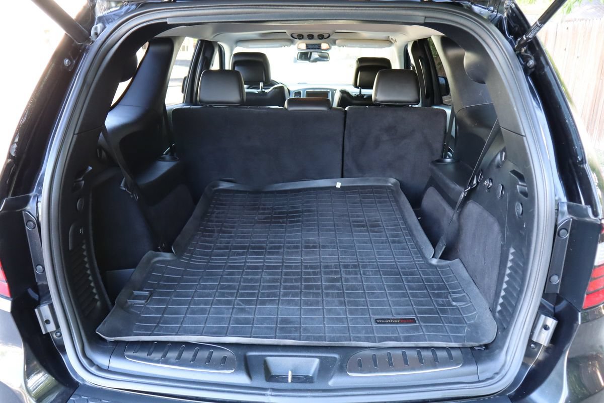 Used 2014 Dodge Durango Limited w/ Premium Group AWD/4WD image 14
