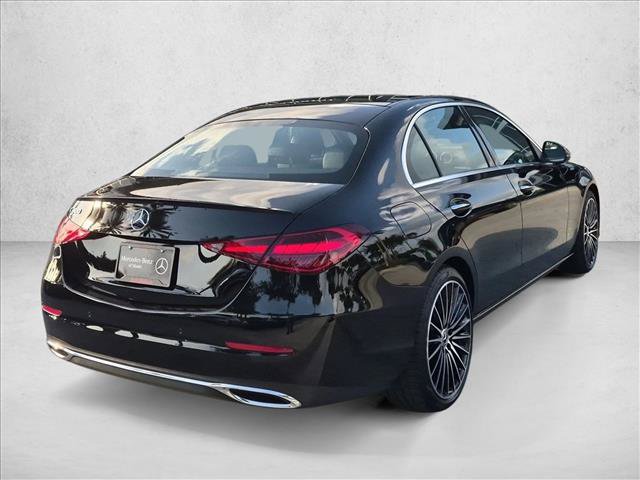 Used 2026 Mercedes-Benz C 300 Sedan image 5