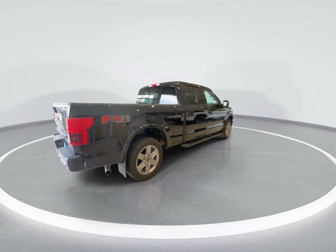 Used 2018 Ford F150 Lariat w/ Equipment Group 502A Luxury AWD/4WD image 8