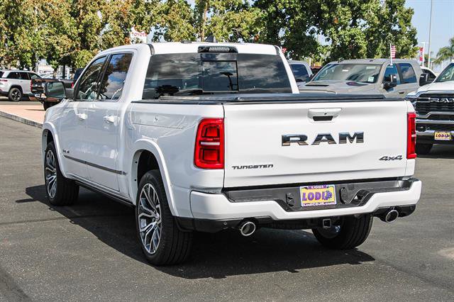 New 2026 RAM 1500 Tungsten image 2