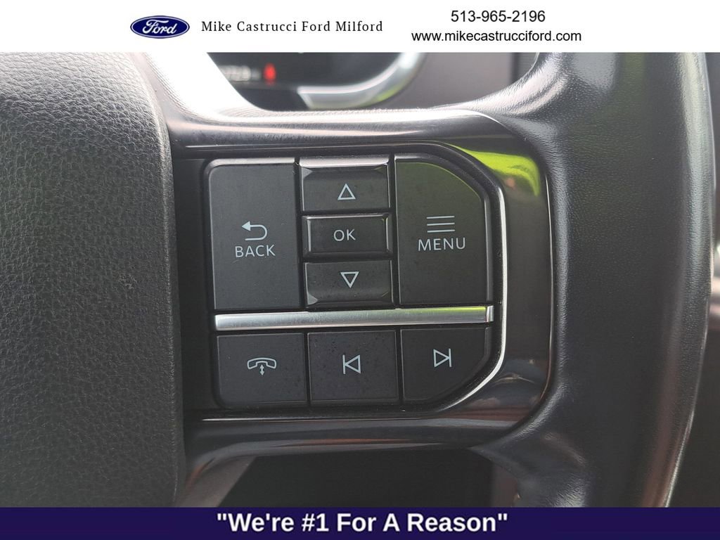 Certified 2021 Ford F150 Platinum w/ Equipment Group 701A High image 14