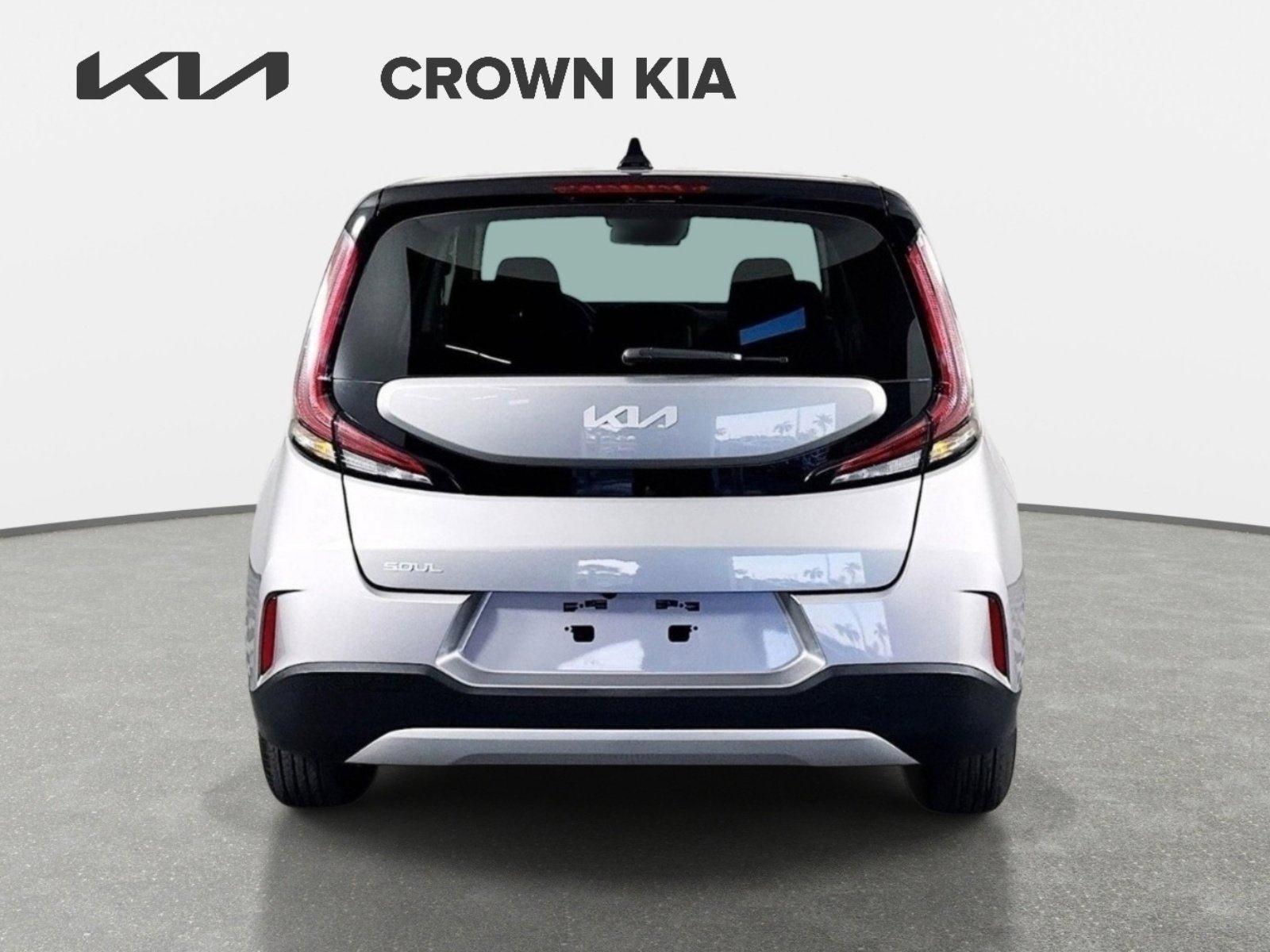 Certified 2025 Kia Soul LX w/ LX Technology Package FWD image 6