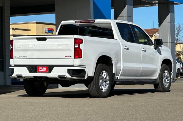 New 2026 Chevrolet Silverado 1500 RST w/ Safety Package image 5