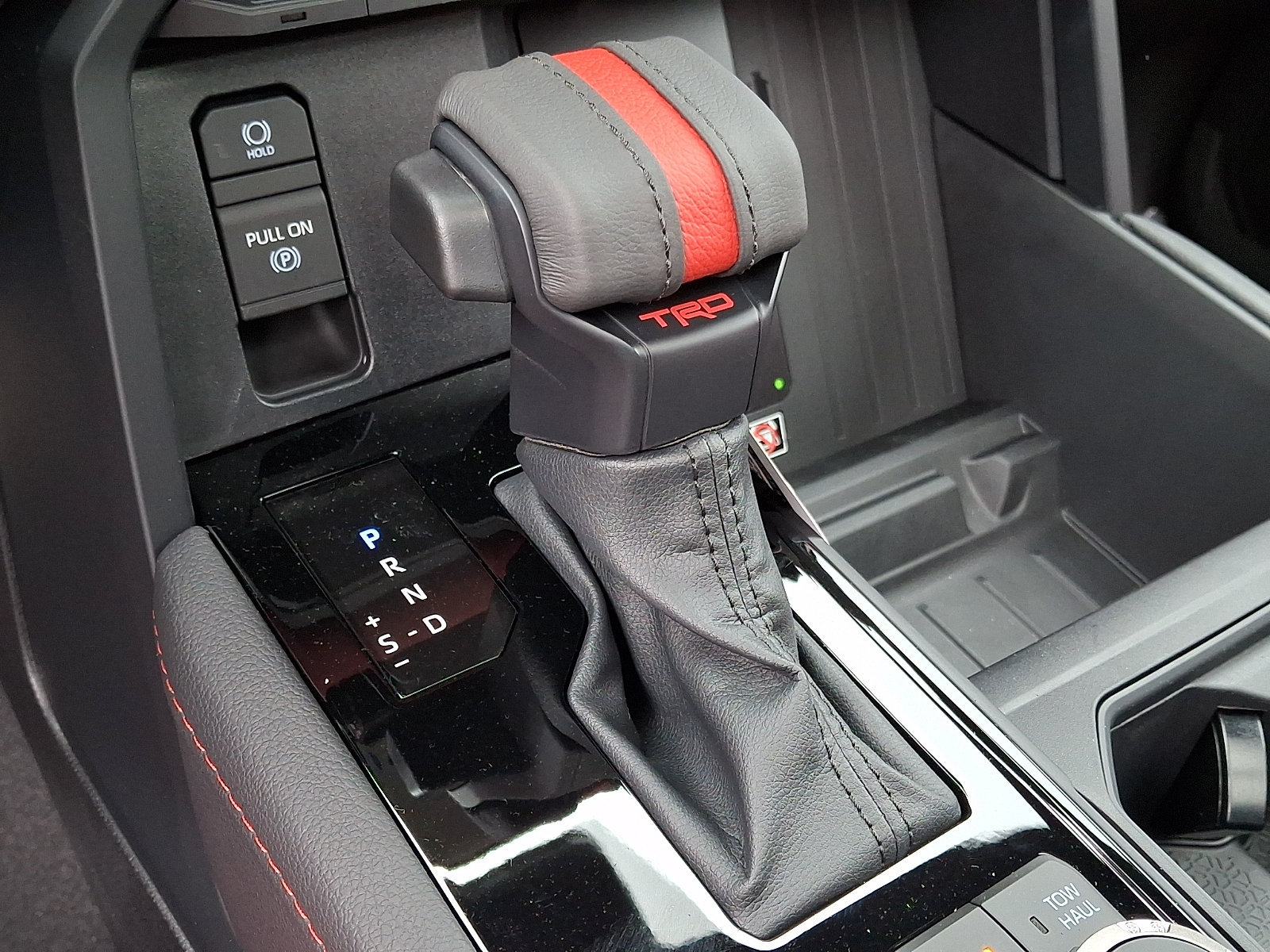 New 2026 Toyota Tundra TRD Pro AWD/4WD image 15