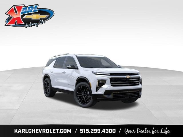 New 2026 Chevrolet Traverse High Country