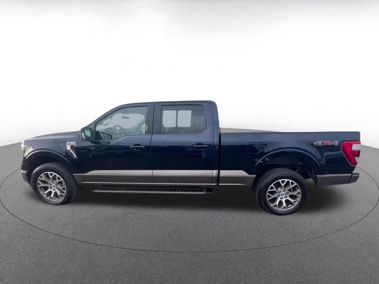 Used 2023 Ford F150 XLT w/ Equipment Group 301A Mid AWD/4WD image 8