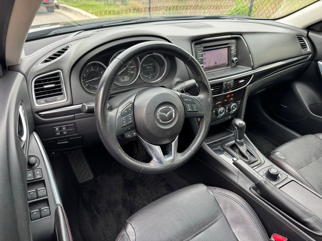 Used 2015 MAZDA MAZDA6 Grand Touring image 16