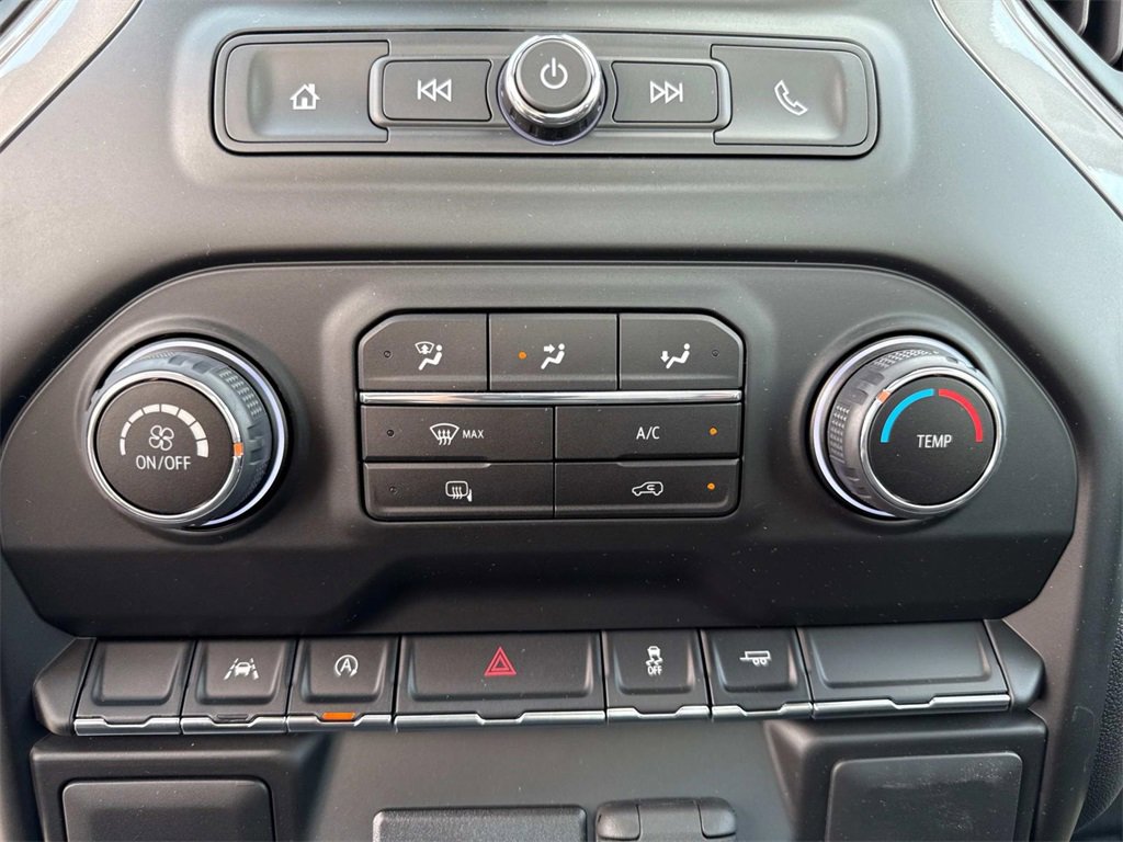 New 2026 Chevrolet Silverado 1500 W/T w/ Trailering Package image 17